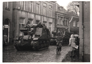 Oldenzaal - Bevrijding 1945.
