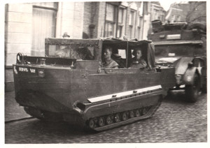 Oldenzaal - Bevrijding 1945.