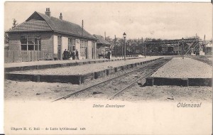 Station Oldenzaal
